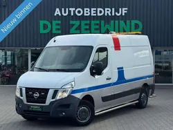 Wit Gebruikt 2014 Nissan NV400 Van | € 7.999