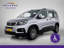 Grijs Gebruikt 2019 Peugeot Rifter Allure MPV | € 38.495