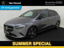 Grijs Gebruikt 2024 Mercedes B180 Luxury MPV | € 38.945 (Iets duurder)