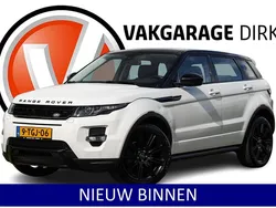 Wit Gebruikt 2014 Land Rover Range Rover evoque Prestige SUV | € 23.889 (Eerlijke prijs)