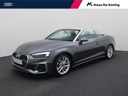 Grijs Gebruikt 2024 Audi A5 Cabriolet S-Line Cabriolet | € 53.940 (Eerlijke prijs)