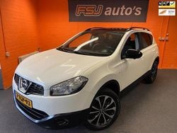 Wit Gebruikt 2014 Nissan Qashqai 360º SUV | € 8.950 (Goede deal)