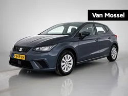 Grijs Gebruikt 2022 Seat Ibiza Style Hatchback | € 15.900 (Eerlijke prijs)