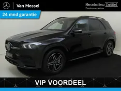 Zwart Gebruikt 2022 Mercedes GLE350e Premium Plus SUV | € 68.945 (Eerlijke prijs)
