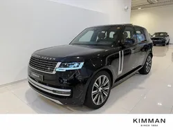 Zwart Gebruikt 2024 Land Rover Range Rover Autobiography SUV | € 149.950 (Iets duurder)