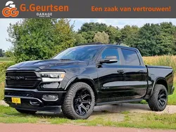 Zwart Gebruikt 2020 Dodge Ram Pickup | € 48.900 (Eerlijke prijs)