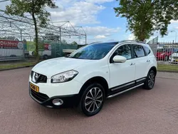Wit Gebruikt 2011 Nissan Qashqai +2 SUV | € 5.499 (Goede deal)