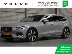 Grijs, metallic lak Gebruikt 2024 Volvo V60 Stationwagen | € 40.950 (Super prijs)