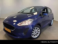 Blauw Gebruikt 2018 Ford Fiesta Trend Hatchback | € 9.995 (Eerlijke prijs)