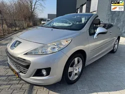 Grijs Gebruikt 2012 Peugeot 207 CC Cabriolet | € 5.250 (Eerlijke prijs)