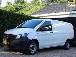 Wit Gebruikt 2022 Mercedes e-Vito MPV | € 16.500 (Eerlijke prijs)