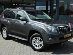 Grijs Gebruikt 2012 Toyota Land Cruiser SUV | € 24.995 (Super prijs)