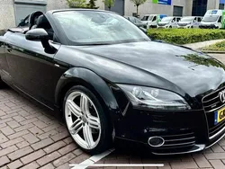 Zwart Gebruikt 2014 Audi TT Roadster Proline Cabriolet | € 18.450 (Eerlijke prijs)
