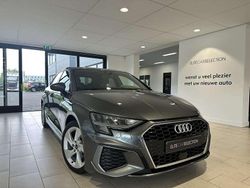 Grijs Gebruikt 2024 Audi A3 Sportback e-tron S-Line Hatchback | € 26.950 (Super prijs)