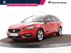 Rood Gebruikt 2021 Seat Leon FR Stationwagen | € 22.880 (Eerlijke prijs)