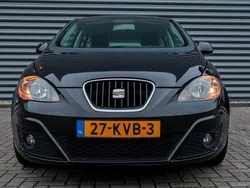 Zwart Gebruikt 2010 Seat Altea Reference MPV | € 5.950 (Duur)