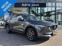 Grijs Gebruikt 2018 Mazda CX-5 Luxury SUV | € 26.439 (Eerlijke prijs)