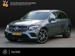 Grijs Gebruikt 2018 Mercedes GLC43 AMG AMG SUV | € 46.450