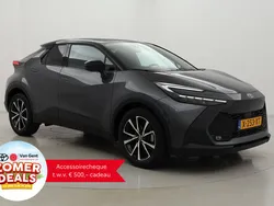 Grijs Gebruikt 2024 Toyota C-HR Edition SUV | € 33.999 (Super prijs)