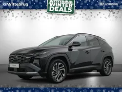 Zwart Nieuw 2024 Hyundai Tucson Comfort SUV | € 42.925 (Super prijs)
