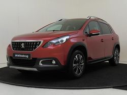 Rood Gebruikt 2019 Peugeot 2008 Allure SUV | € 13.925 (Goede deal)