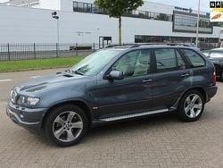 Grijs Gebruikt 2002 BMW X5 Executive SUV | € 3.000 (Super prijs)