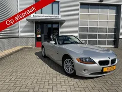 Grijs Gebruikt 2006 BMW Z4 Cabriolet | € 11.900 (Eerlijke prijs)