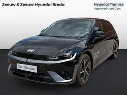 Zwart Nieuw 2025 Hyundai Ioniq 5 Edition SUV | € 53.999 (Duur)