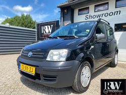 Zwart Gebruikt 2007 Fiat Panda Dynamic Hatchback | € 1.495 (Eerlijke prijs)