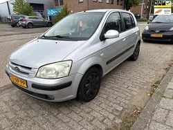 Grijs Gebruikt 2004 Hyundai Getz GLS Hatchback | € 2.250 (Eerlijke prijs)