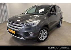 Grijs Gebruikt 2019 Ford Kuga Trend SUV | € 17.445 (Eerlijke prijs)