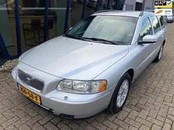 Grijs Gebruikt 2006 Volvo V70 Kinetic Stationwagen | € 9.945 (Duur)