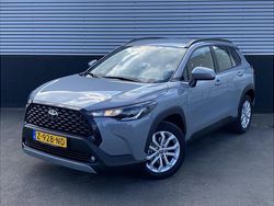 Grijs Gebruikt 2024 Toyota Corolla Cross Active SUV | € 34.548 (Eerlijke prijs)
