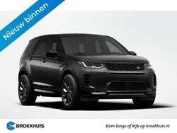 Grijs, metallic lak Nieuw 2025 Land Rover Discovery Sport Dynamic SUV | € 70.948 (Goede deal)