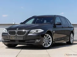 Grijs Gebruikt 2010 BMW 535 Executive Stationwagen | € 37.950
