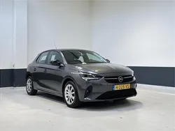 Grijs Gebruikt 2020 Opel Corsa Edition Hatchback | € 14.949 (Goede deal)