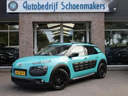 Blauw Gebruikt 2015 Citroën C4 Cactus PureTech Hatchback | € 8.990 (Eerlijke prijs)