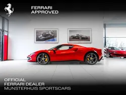 Rood Gebruikt 2023 Ferrari 296 Coupé | € 349.500