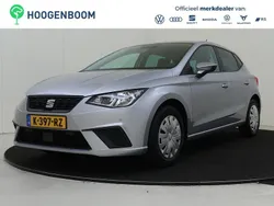 Grijs Gebruikt 2021 Seat Ibiza Business Hatchback | € 14.450 (Super prijs)