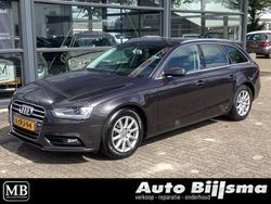 Grijs Gebruikt 2014 Audi A4 Stationwagen | € 7.995 (Eerlijke prijs)