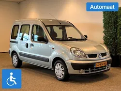 Grijs Gebruikt 2005 Renault Kangoo MPV | € 17.950