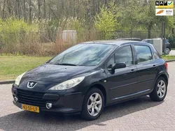Zwart Gebruikt 2005 Peugeot 307 Hatchback | € 1.699 (Eerlijke prijs)