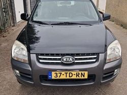 Zwart Gebruikt 2006 Kia Sportage SUV | € 3.250 (Eerlijke prijs)