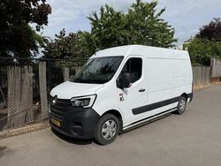 Wit Gebruikt 2021 Renault Master Komfort Van | € 19.950 (Super prijs)