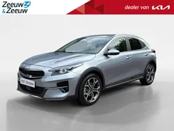 Grijs Gebruikt 2021 Kia XCeed SUV | € 21.445 (Iets duurder)
