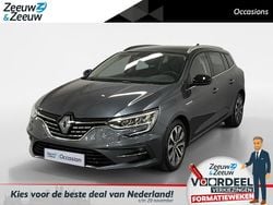 Titaniumgrijs kpn Gebruikt 2024 Renault Mégane GrandTour Techno Stationwagen | € 23.935 (Goede deal)