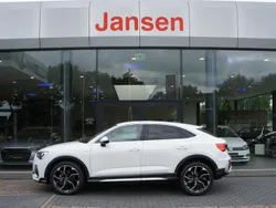 Wit Gebruikt 2021 Audi Q3 SUV | € 51.900