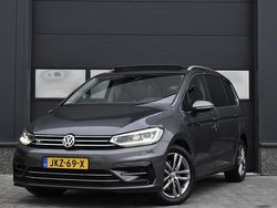 Grijs Gebruikt 2019 VW Touran Highline MPV | € 28.950 (Iets duurder)
