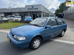 Blauw Gebruikt 1992 Hyundai Pony Hatchback | € 1.499