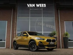 Geel, metallic lak Gebruikt 2018 BMW X2 Executive SUV | € 22.750 (Eerlijke prijs)